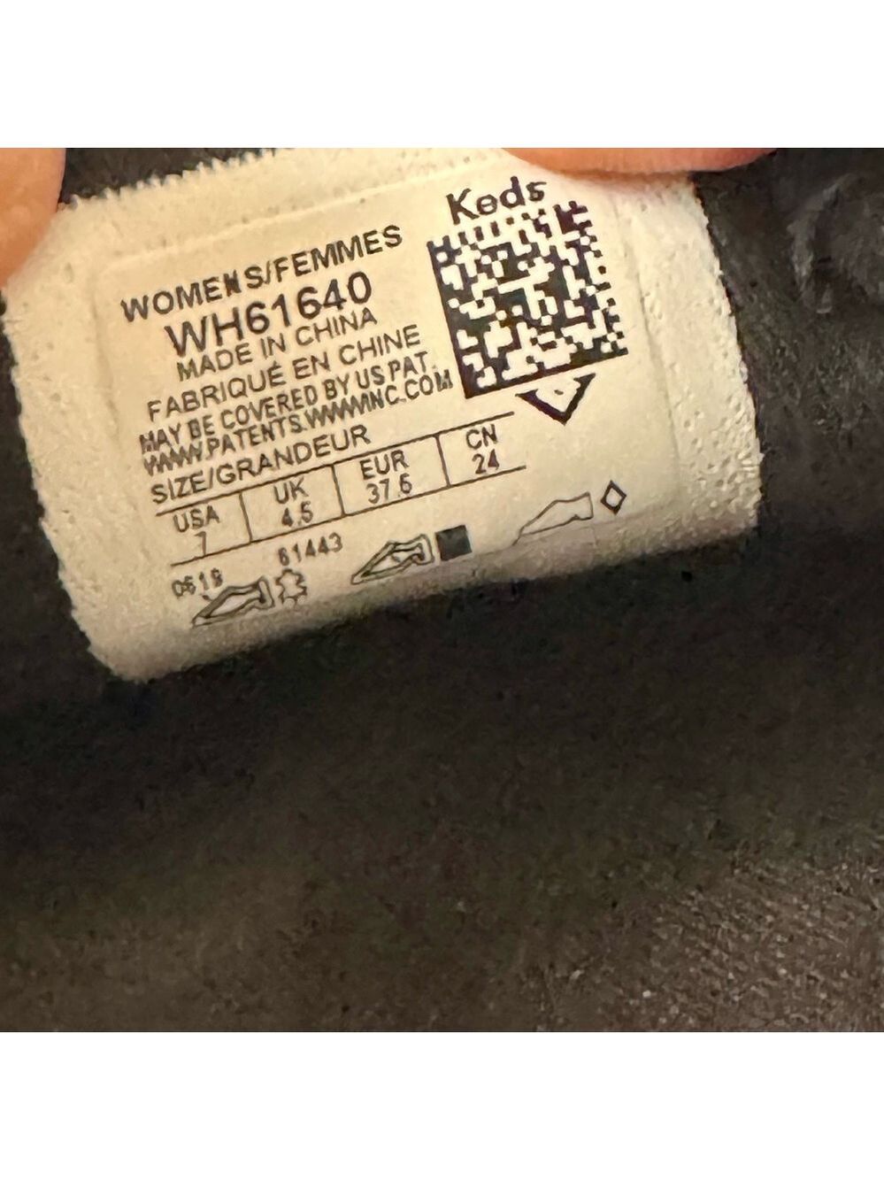 Kate Spade Keds Double Decker Leopard Mule Sneaker 7 - Picture 7 of 7